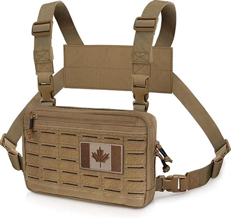chest rig bag tactical